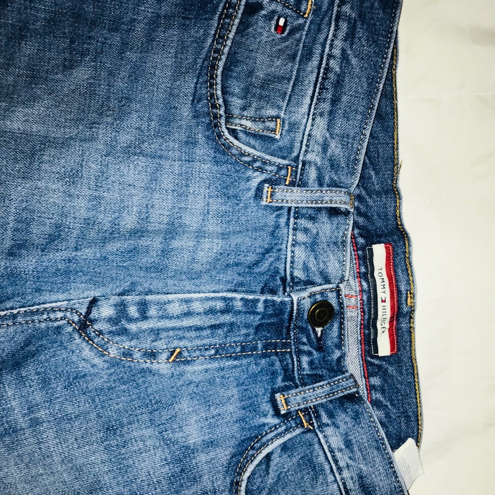 Tommy Hilfiger Blue Jeans